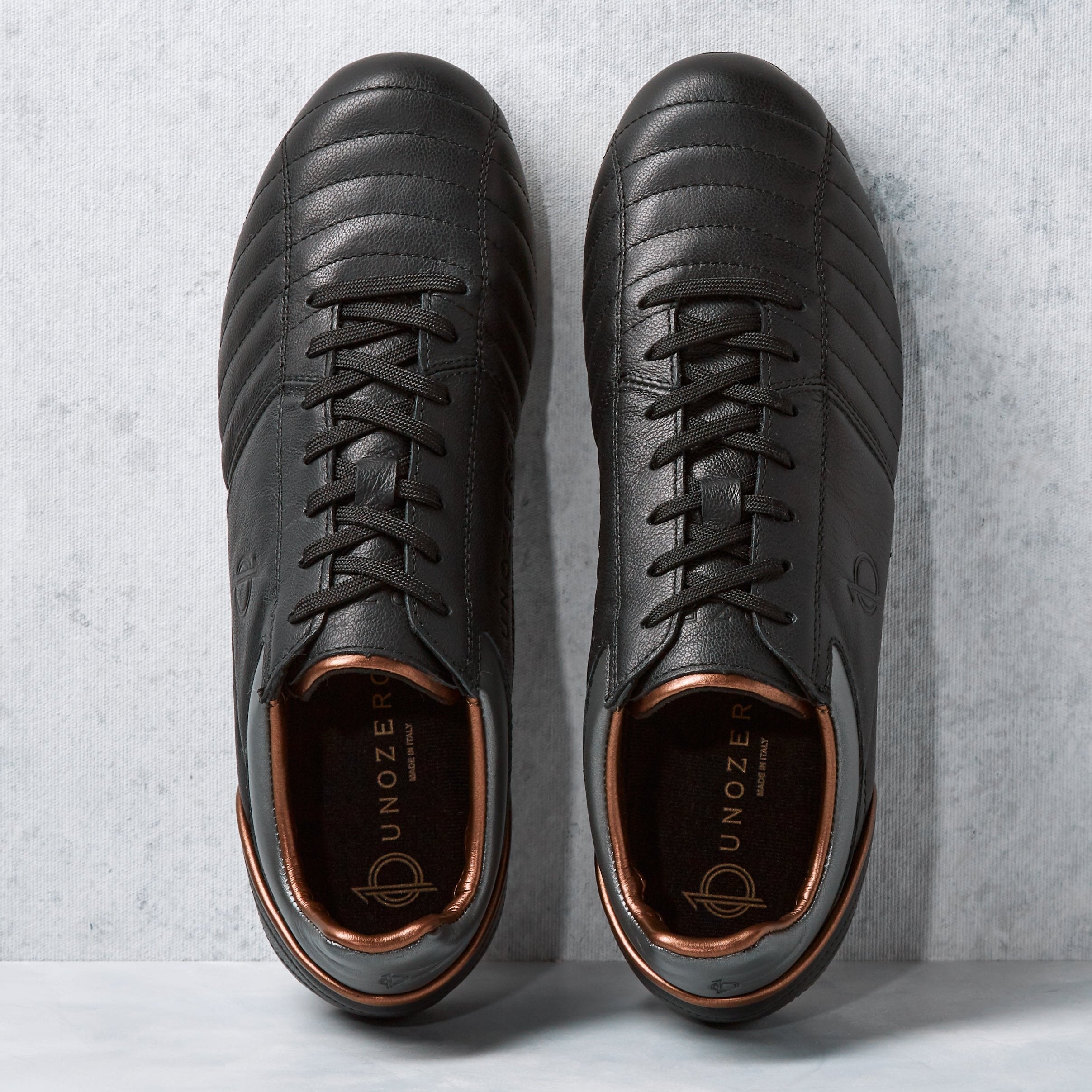 靴 MAGLIANO 24aw SCREWED RIZZOLI 69-NERO 41 Black Cali FG – UNOZERO