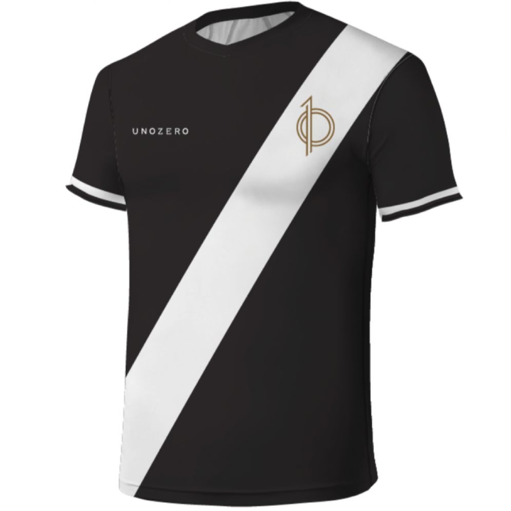 Black Performance Jersey