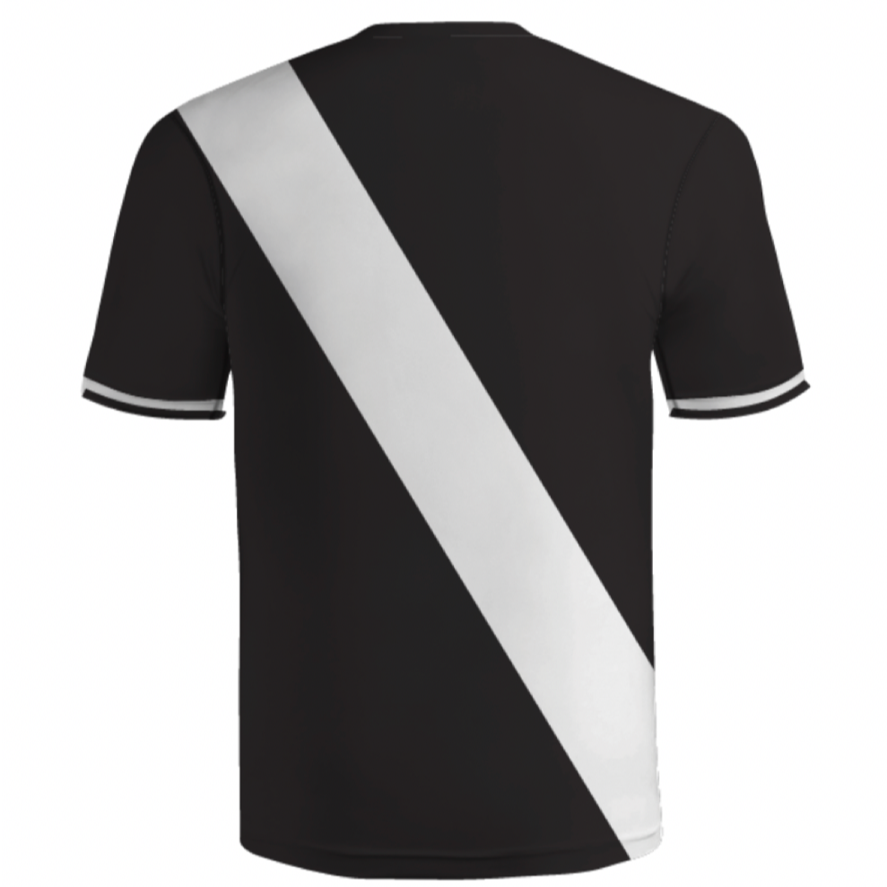 Black Performance Jersey