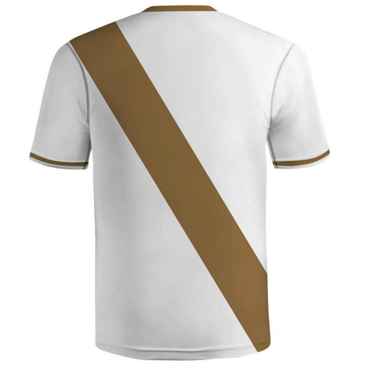 White Performance Jersey